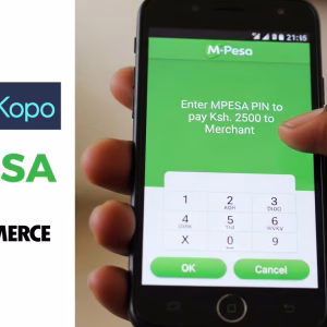 Mpesa Kopo Kopo Payment Plugin with STK push for Woocommerce