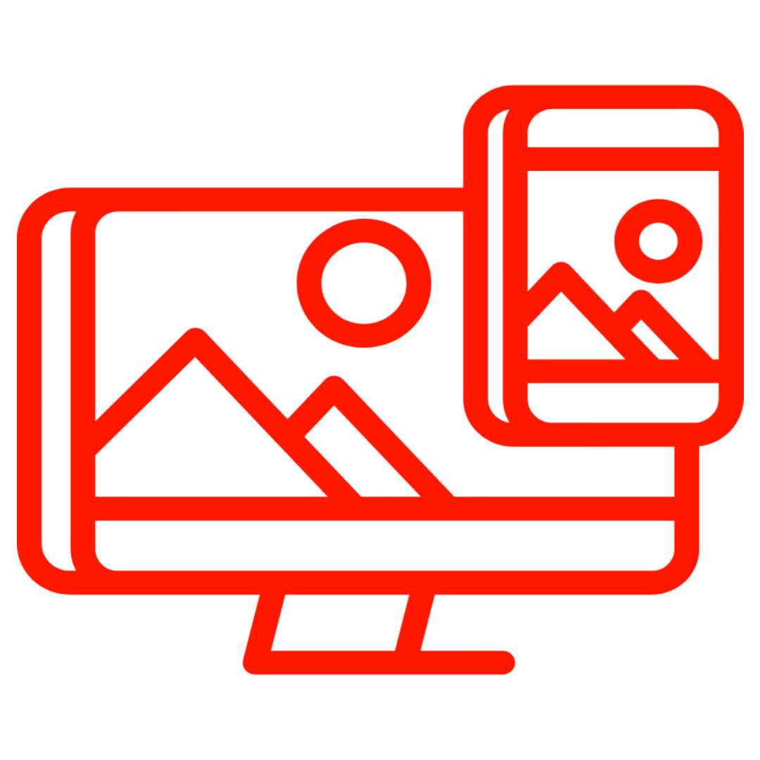 Web and Web applications design services at Shift GraphiX